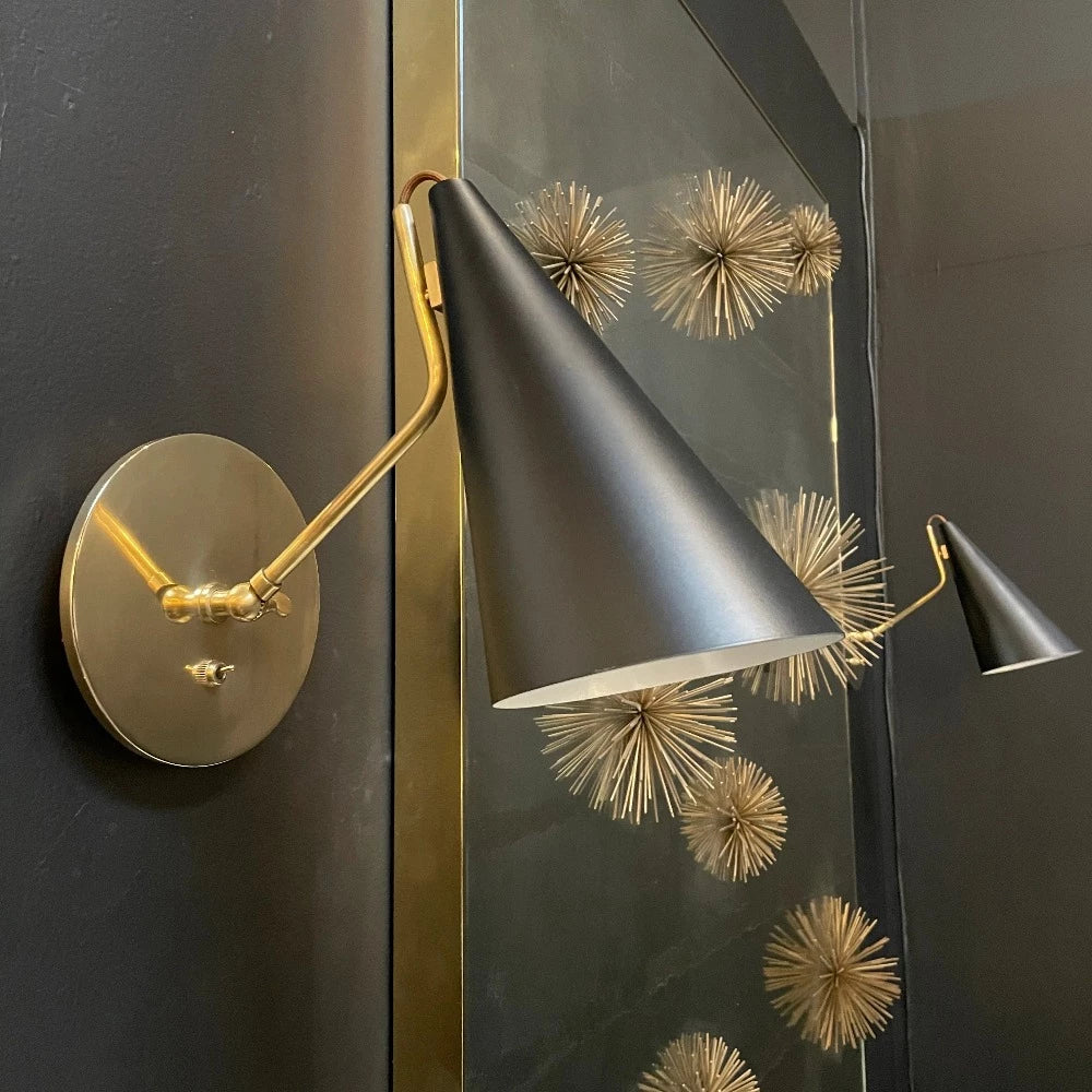 Classic Clemente Wall Lamp Online NZ | Ministry of Light