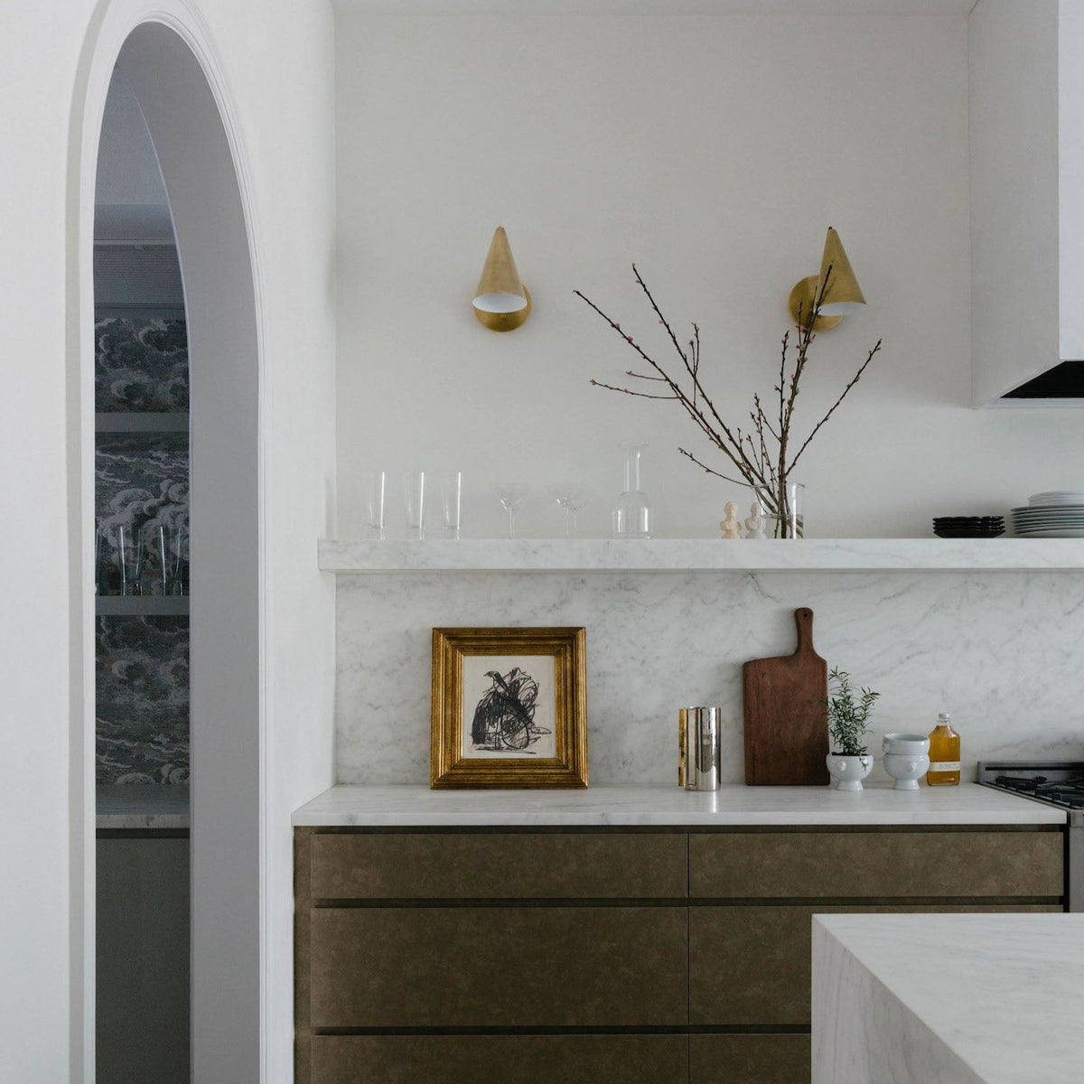 Classic Clemente Wall Lamp Online NZ | Ministry of Light